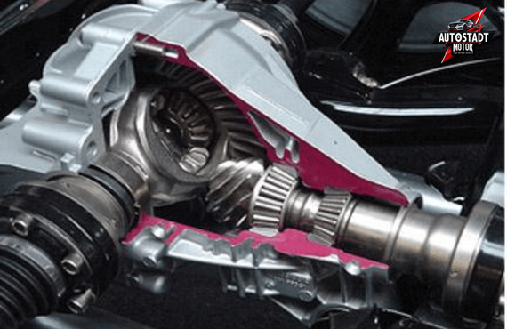 Audi A7 Differential Repair Near Me