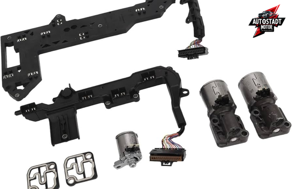 Audi A7 Transmission Solenoid Repair Near Me