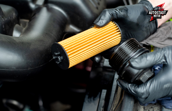 Audi A8 Fuel Filter Replacement Near Me