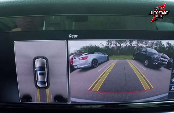 Audi A8 Rear Camera Installation Near Me