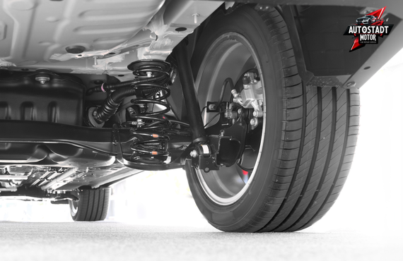 Audi A8 Rear Differential Repair Near Me