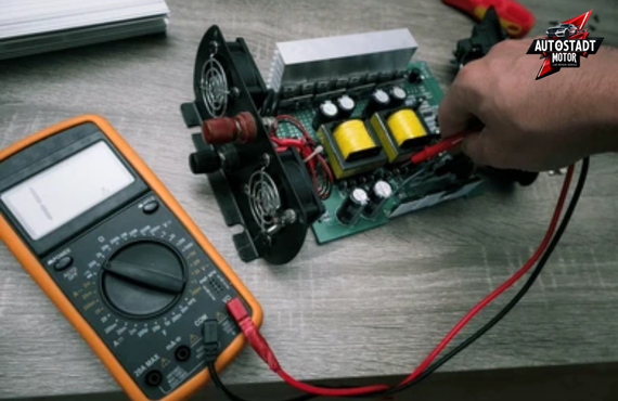 Audi E-Tron Inverter Repair Near Me