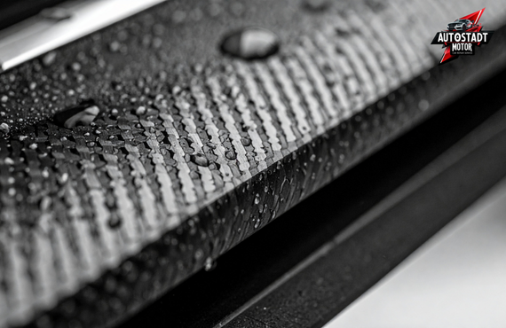 Audi R8 Carbon Fiber Panel Repair Near Me