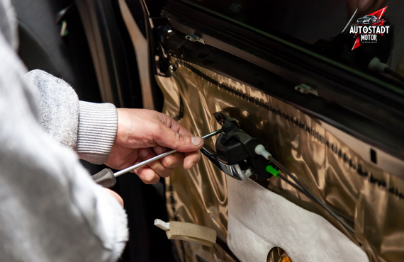 Audi TT AC Blend Door Repair Near Me