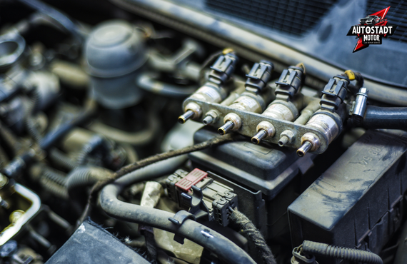 Audi TT Fuel Injector Seal Repair Near Me