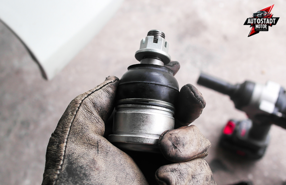 Ball Joint Replacement Near Me