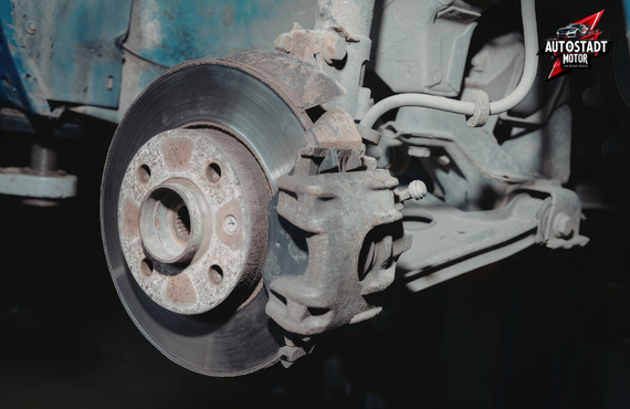 Brake Caliper Replacement Near Me
