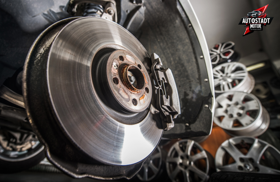 Brake Disc Resurfacing Near Me