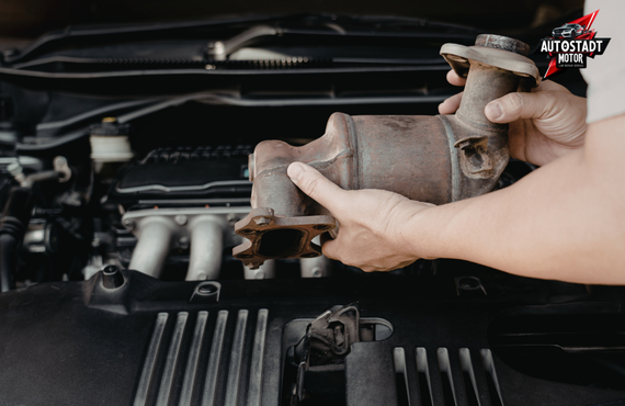 Catalytic Converter Replacement Near Me