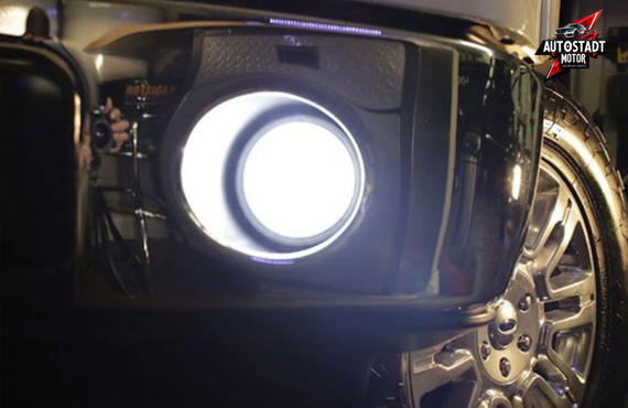 Fog Light Replacement Near Me