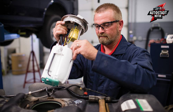 Fuel Pump Replacement Near Me