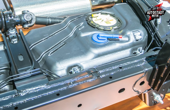 Fuel Tank Repair Near Me