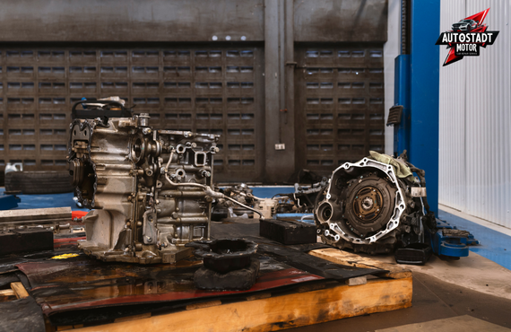 Gearbox Mount Replacement Near Me