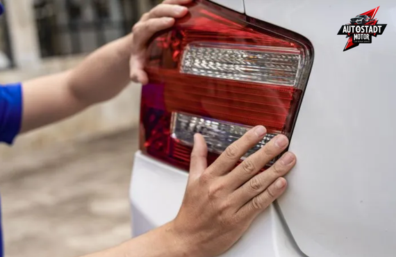 Tail Light Repair Near Me