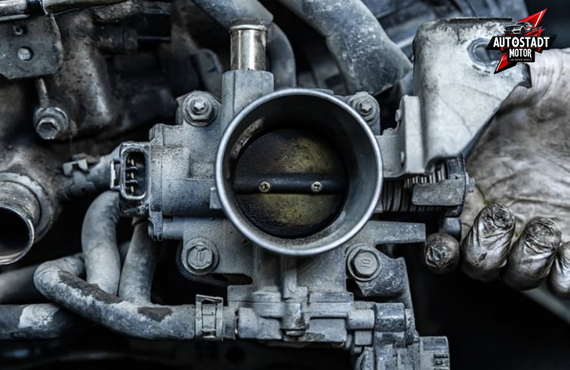 Throttle Body Repair Near Me