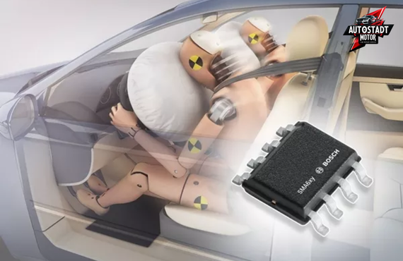 Airbag Sensor Repair Near Me