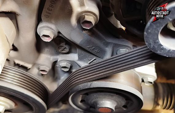 Alternator Belt Replacement Near Me