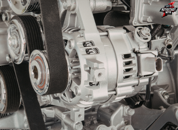 Alternator Pulley Repair Near Me