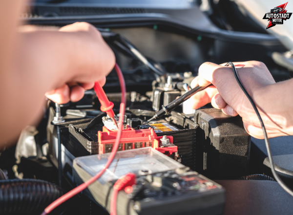 Battery Drain Problem Repair Near Me