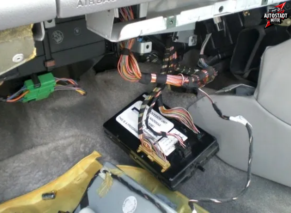 Body Control Module Repair Near Me