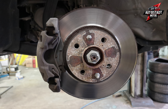 Brake Disc Skimming Near Me