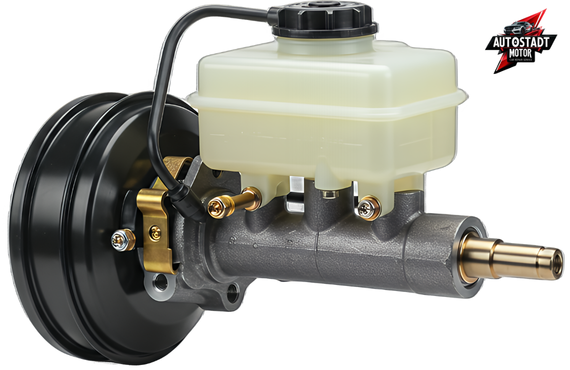 Brake Master Cylinder Repair Near Me