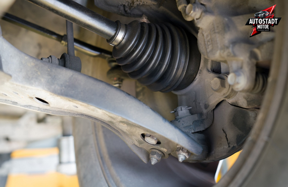 CV Boot Replacement Near Me