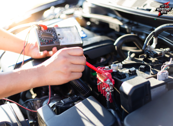 Car Electrical Fault Diagnosis Near Me