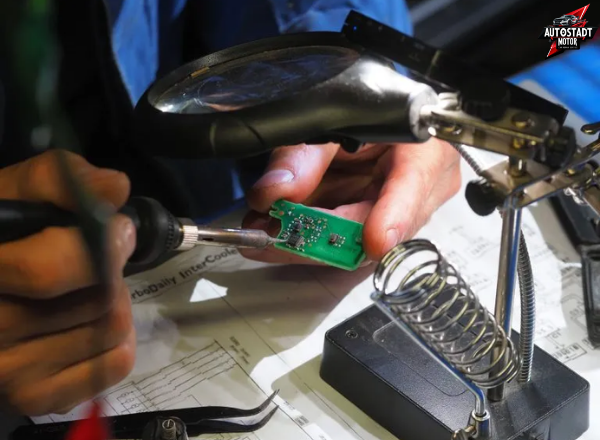 Car Immobilizer Repair Near Me