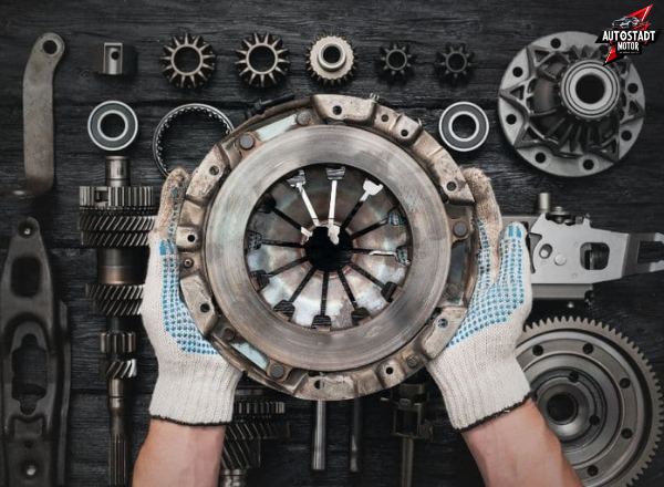 Clutch Flywheel Replacement Near Me