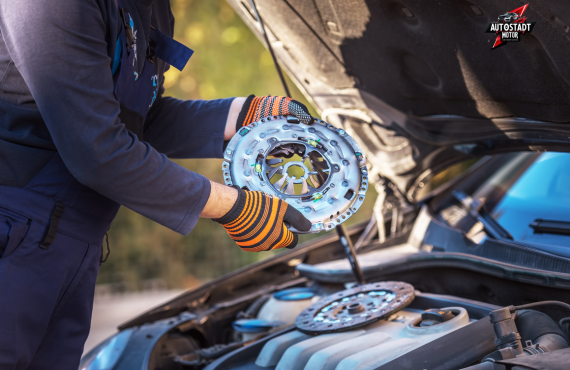 Clutch Slip Fix Near Me