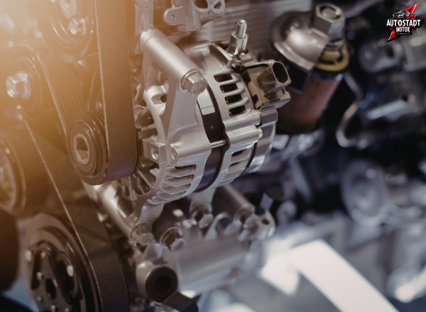 Crankshaft Pulley Replacement Near Me