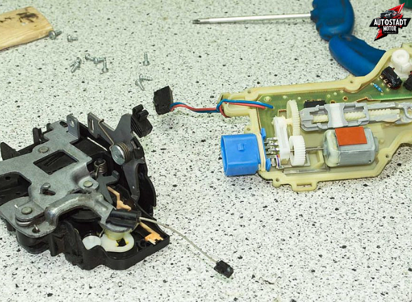 Door Lock Actuator Repair Near Me