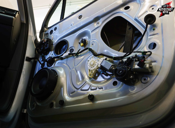 Electric Window Regulator Repair Near Me