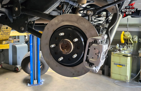 Electronic Parking Brake Repair Near Me