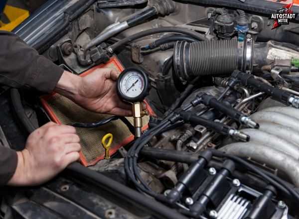 Engine Cylinder Compression Repair Near Me