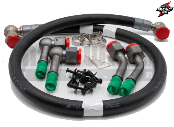 Engine Oil Cooler Hose Replacement Near Me