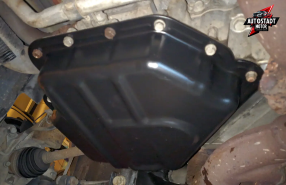 Engine Oil Pan Replacement Near Me