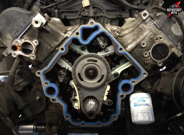 Engine Timing Cover Replacement Near Me