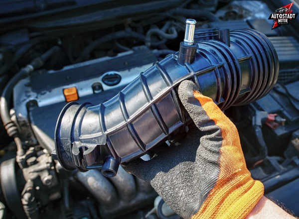 Engine Vacuum Leak Repair Near Me