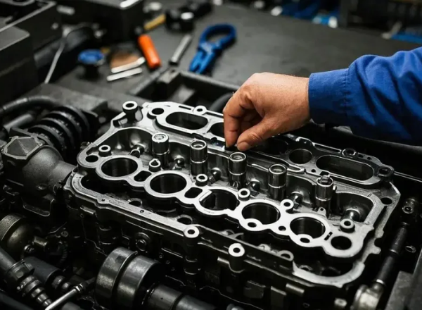 Engine Valve Cover Gasket Repair Near Me
