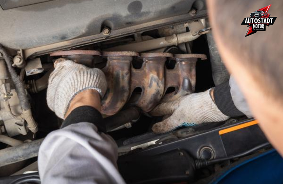 Exhaust Manifold Repair Near Me