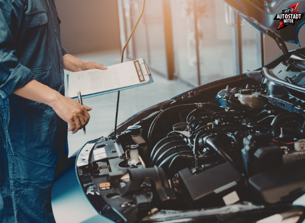 Exotic Car Maintenance Near Me