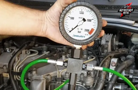 Fuel Pressure Regulator Repair Near Me