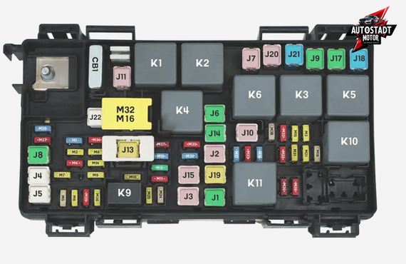 Fuel Pump Relay Repair Near Me