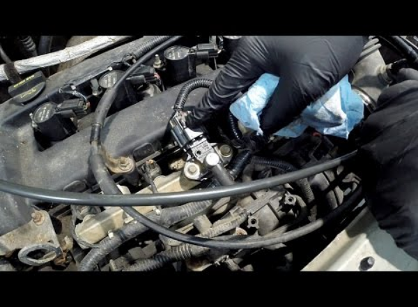 Fuel Rail Pressure Sensor Repair Near Me