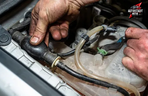 Heater Hose Replacement Near Me