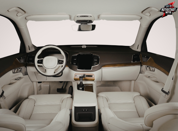 Luxury Car Interior Restoration Near Me