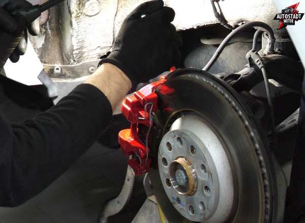 High-End Brake System Service Near Me