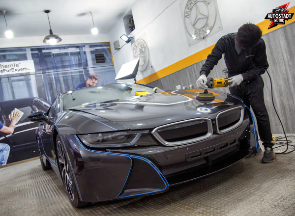 High-End Car Detailing Service Near Me